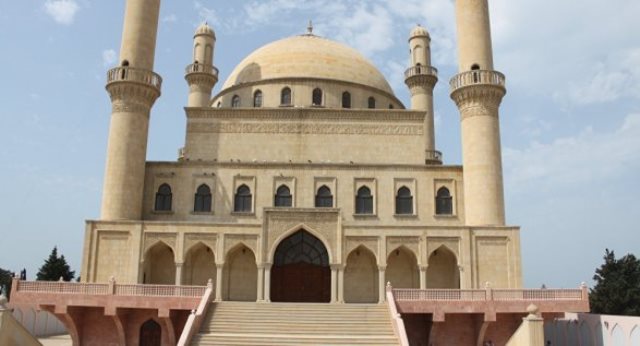 Нардаранская мечеть возобновит работу